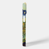 Olijfbomen met Alpilles door Vincent van Gogh Case-Mate iPhone Case (Achterkant / Rechts)