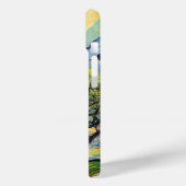 Olijfbomen met Alpilles door Vincent van Gogh Case-Mate iPhone Case (Achterkant / Links)