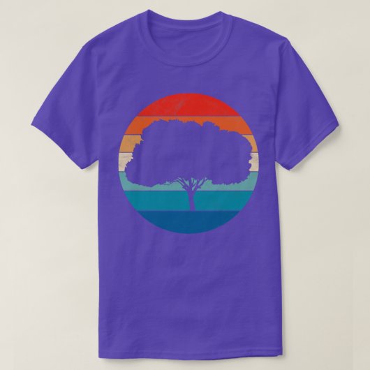 Olijfbomen T-shirt (Design voorkant)