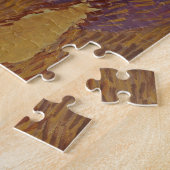 Olijfbomen, Van Gogh Legpuzzel (Zijkant)