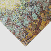 Olijfbomen van Gough Decoupage Paper Tissuepapier (Detail)