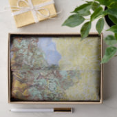 Olijfbomen van Gough Decoupage Paper Tissuepapier (Geschenk)