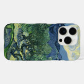Olijfbomen van Van Gogh Case-Mate iPhone Case (Achterkant (horizontaal))