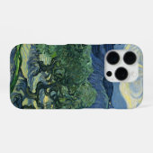 Olijfbomen van Van Gogh iPhone Hoesje (Achterkant horizontaal)