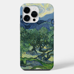 Olijfbomen van Van Gogh iPhone 14 Pro Max Hoesje