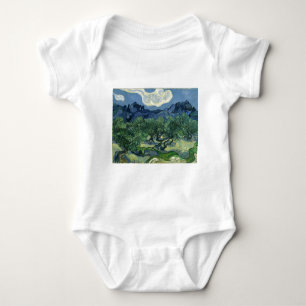 Olijfbomen van Van Gogh Romper