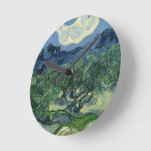 Olijfbomen van Van Gogh Ronde Klok (Hoek)