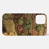 Olijfbomen van Vincent van Gogh tegen een helling  Case-Mate iPhone Case (Achterkant (horizontaal))