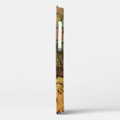 Olijfbomen van Vincent van Gogh tegen een helling  Case-Mate iPhone Case (Achterkant / Links)