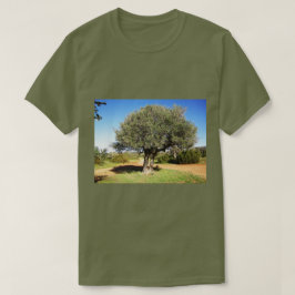 Olijfboom T-shirt