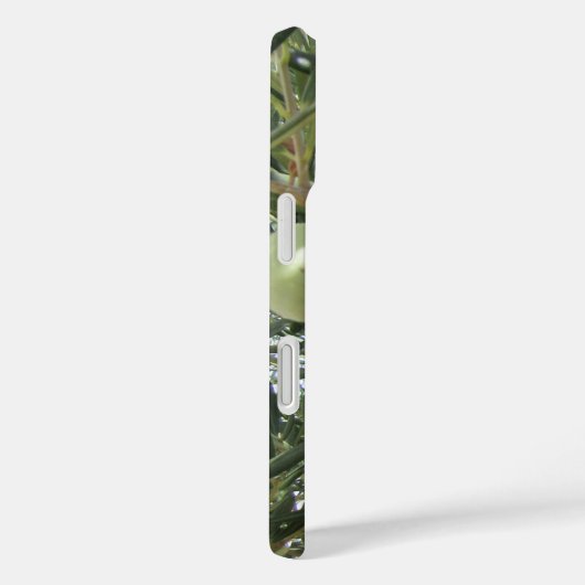 Olijfboombladeren Case-Mate iPhone Case (Achterkant / Rechts)