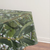 Olijfboombladeren Tafelkleed (Voorbeeld)