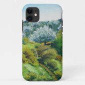 Olijfboomgaard Case-Mate iPhone Case (Achterkant)