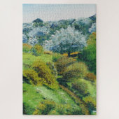 Olijfboomgaard Legpuzzel (Verticaal)