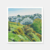 Olijfboomgaard Servet (Voorkant)