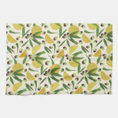 Olijfboomgaard Theedoek (Horizontaal)