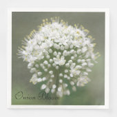 olijfboomservetten servetten (Voorkant)