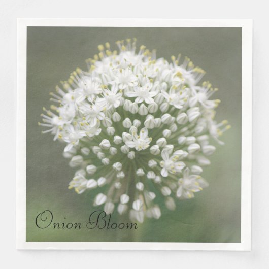 olijfboomservetten servetten (Voorkant)