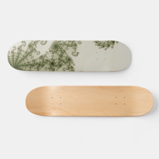 Olijfboomskateboard Skateboard (Horizontaal)