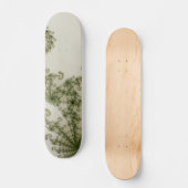 Olijfboomskateboard Skateboard (Voorkant)