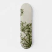 Olijfboomskateboard Skateboard (Voorkant)