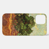 Olijfgaard, Bleke Blauwe Lucht door Vincent van Go Case-Mate iPhone Case (Achterkant (horizontaal))