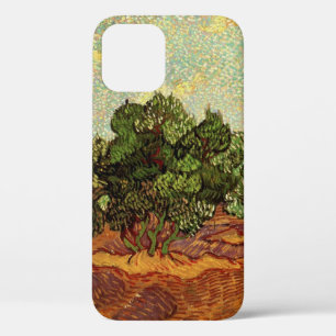 Olijfgaard, Bleke Blauwe Lucht door Vincent van Go Case-Mate iPhone Case