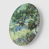 Olijfgaard door Vincent van Gogh Grote Klok (Hoek)