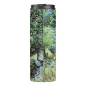 Olijfgaard door Vincent van Gogh Thermosbeker (Achterkant)