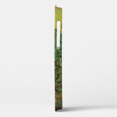 Olijfgaard met plukfiguren, Vincent van Gogh Case-Mate iPhone Case (Achterkant / Links)