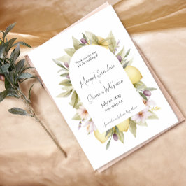 Olijfgaard Sla de datum op Save The Date