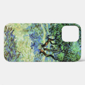 Olijfgaard van Vincent van Gogh Case-Mate iPhone Case (Achterkant (horizontaal))