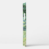 Olijfgaard van Vincent van Gogh Case-Mate iPhone Case (Achterkant / Rechts)