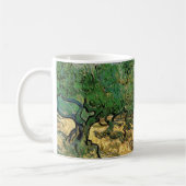 Olijfgaard van Vincent van Gogh Koffiemok (Links)