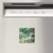 Olijfgaard van Vincent van Gogh Magneet (Insitu (Vaatwasser))