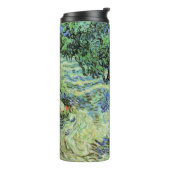 Olijfgaard van Vincent van Gogh Thermosbeker (Gedraaid links)