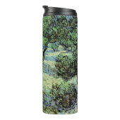 Olijfgaard van Vincent van Gogh Thermosbeker (Geroteerd rechts)