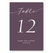 Olijfgekleurd weddenschapsbewijs kaart (Achterkant)