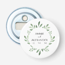 Olijfgroen Botanische Waterverf