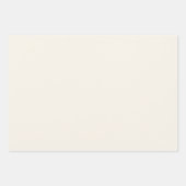 Olijfgroen en oude kant Polka Dots en Stripes Inpakpapier Vel (Voorkant 3)