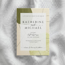 Olijfgroen esthetisch | Weddenschap Kaart