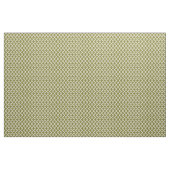 Olijfgroen Marokkaanse print Stof (Yard (91,4 cm))