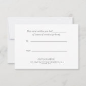 Olijfgroen | Plain Elegant Linen look Chic (Achterkant)