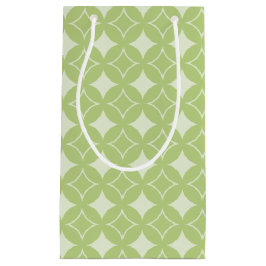 Olijfgroen schildpad klein cadeauzakje