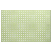 Olijfgroen schildpad stof (Yard (91,4 cm))
