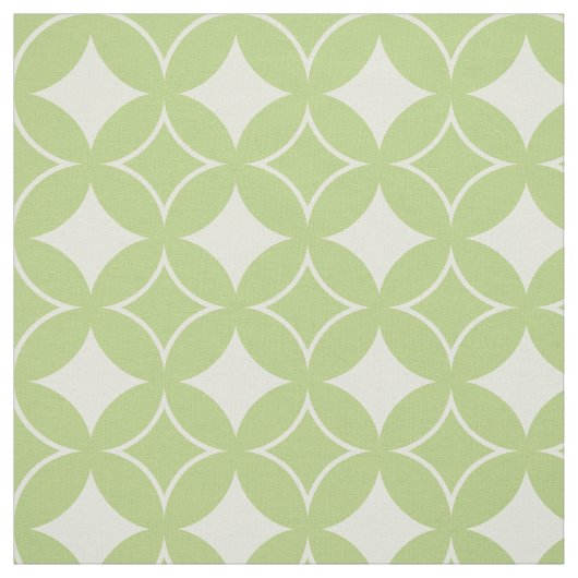 Olijfgroen schildpad stof (Swatch)
