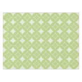 Olijfgroen schildpad tafelkleed (Voorkant (Horizontaal))