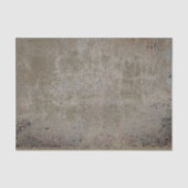  Olijfgroen Zwart Grunge Textuur Tissuepapier (Voorkant)