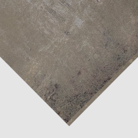  Olijfgroen Zwart Grunge Textuur Tissuepapier (Detail)