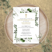 Olijfgroene bloemen botanische moderne bevestiging